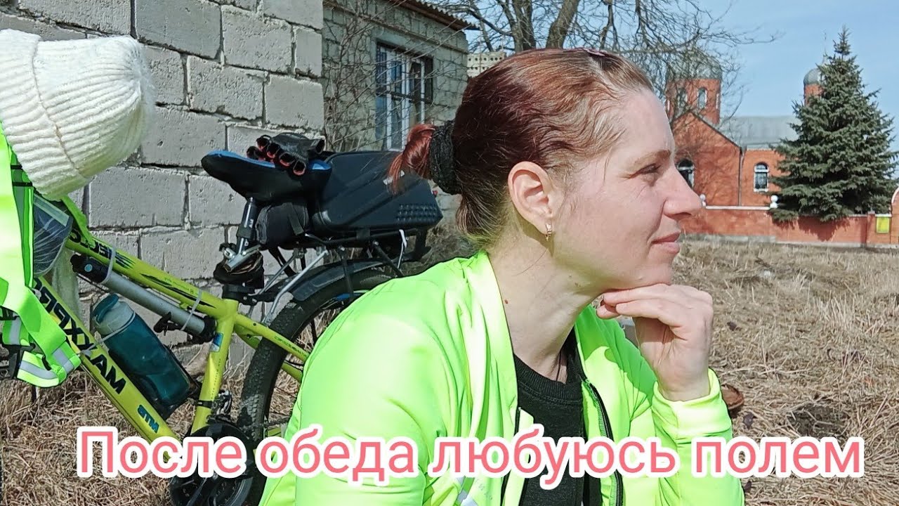 Часть 2 Ессентуки-ст. Суворовская. Обратный путь, прокол колеса, адские подъёмы и аномальная жара.