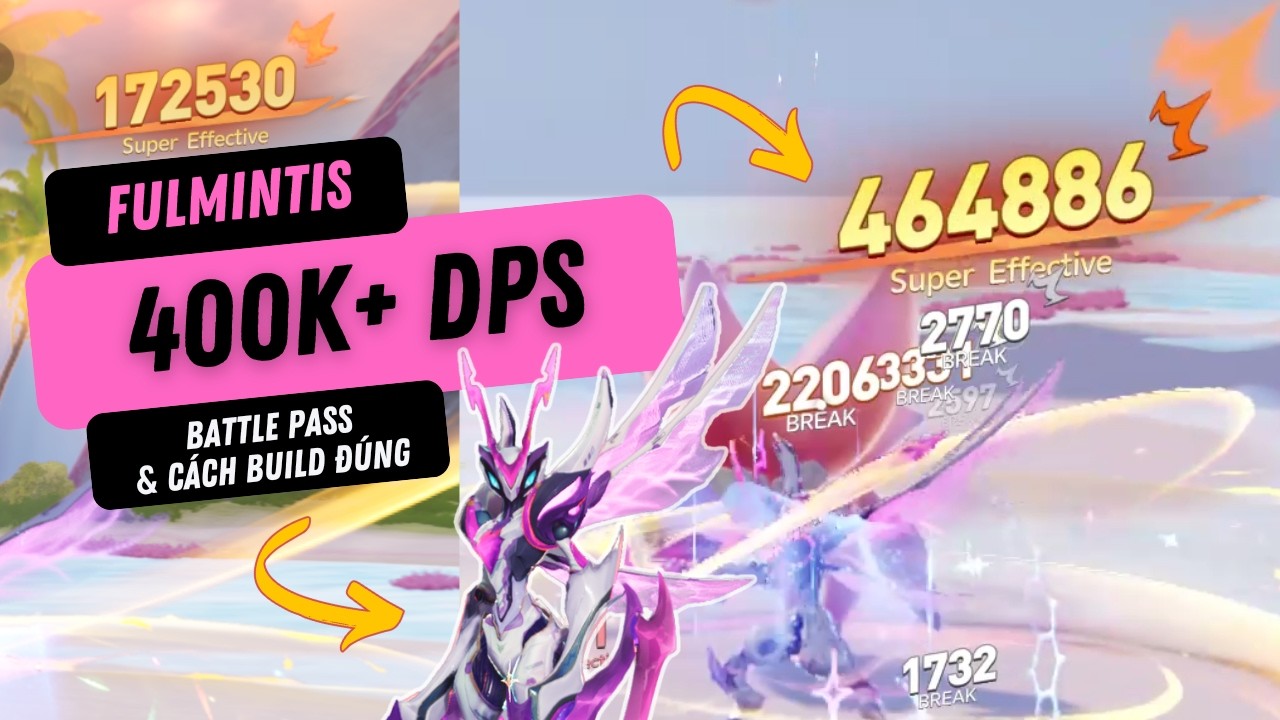 [ANIIMO] HƯỚNG DẪN BUILD FULMINTIS