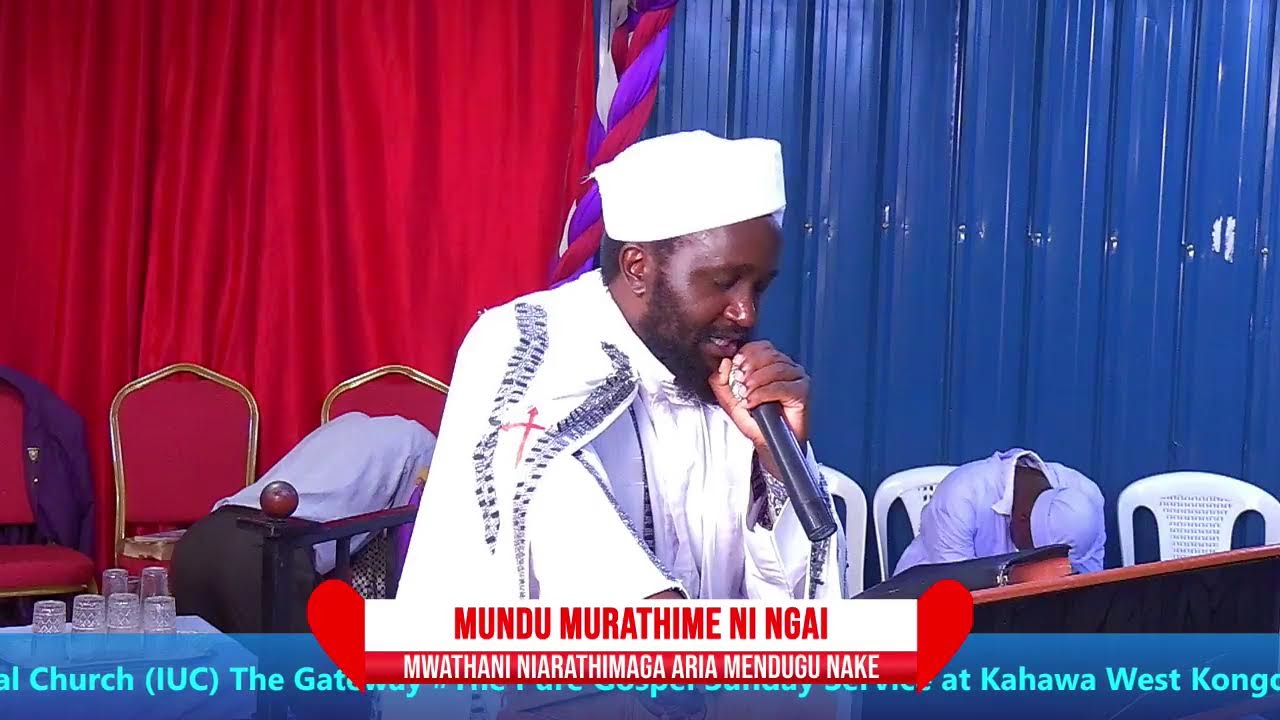 Mundu Murathime