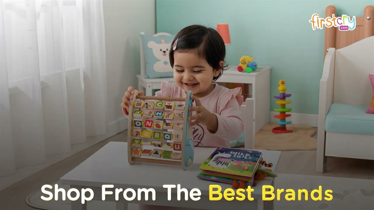 FirstCry - Everything For Your Little Love (Toys) | Shop Now