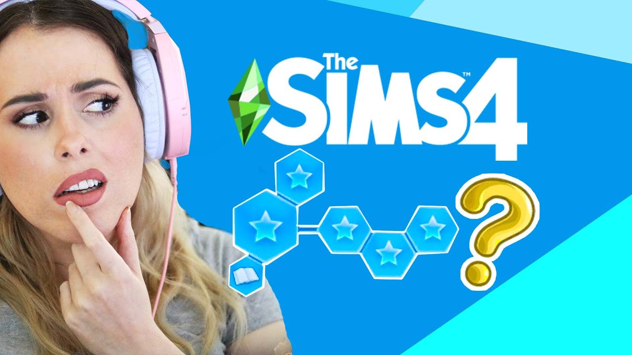 CAN YOU REALLY INFLUENCE THE TRAITS?? | The Sims 4 CAS Stories Mode