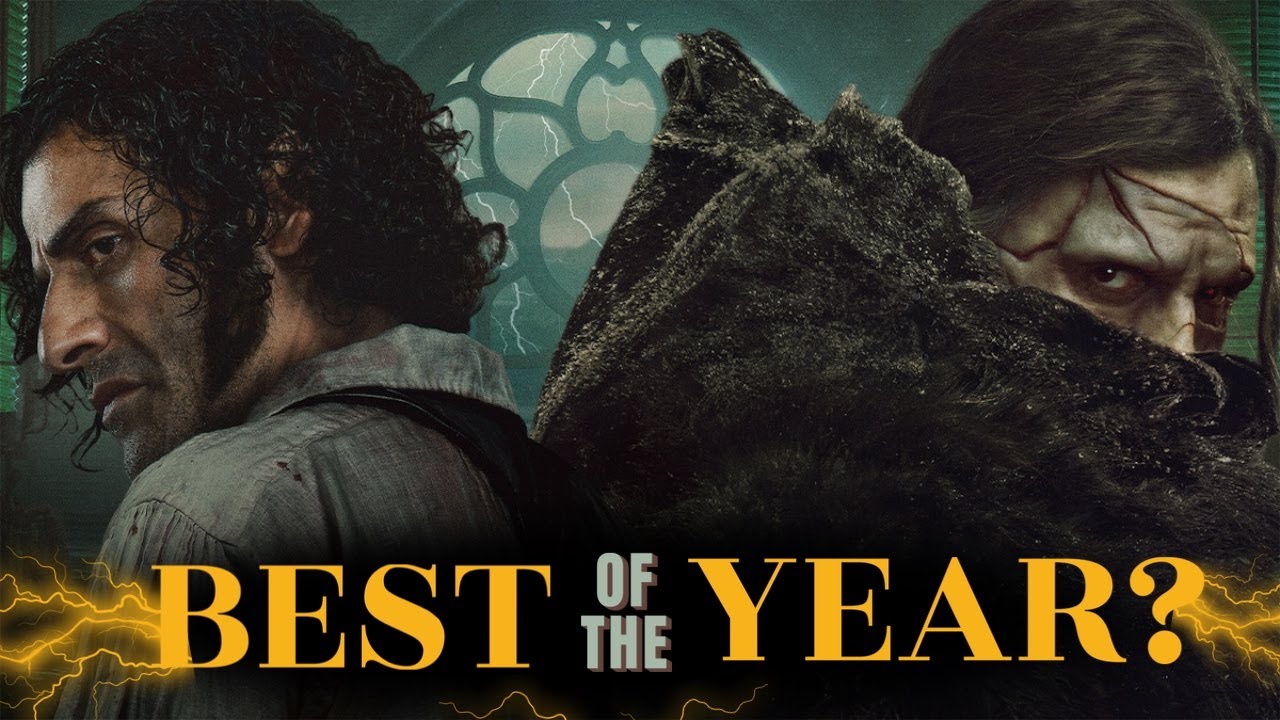 FRANKENSTEIN 2025 Full Spoiler Review! Featuring Lexi From The ihatehorror Podcast