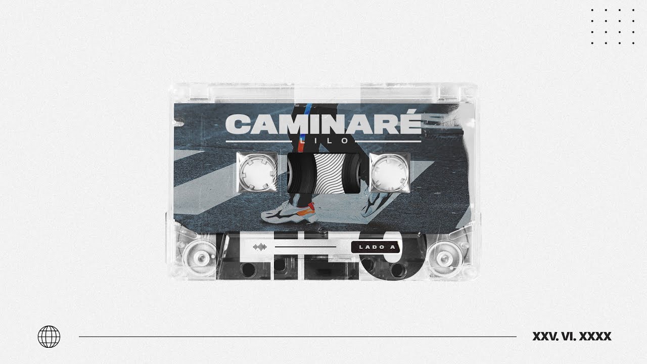 Caminaré - Lilo | Musica Cristiana