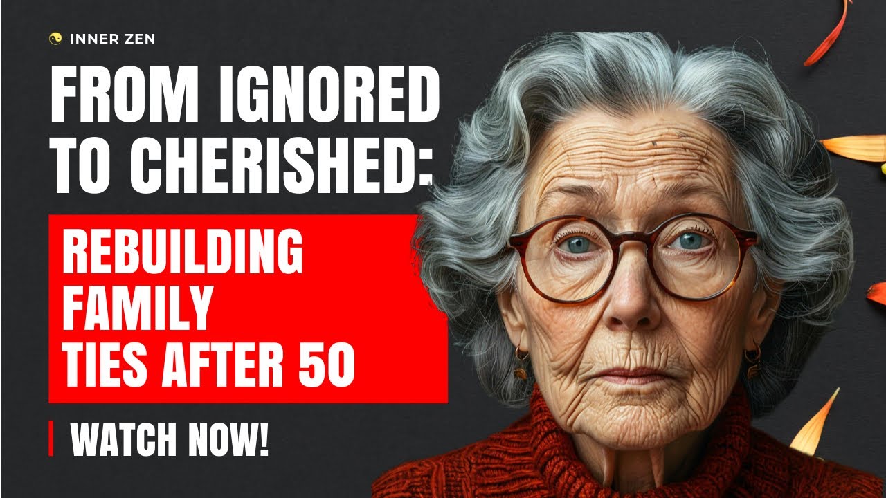 ✨Rebuilding Respect: Essential Strategies to Reconnect with Your Children & Grandchildren