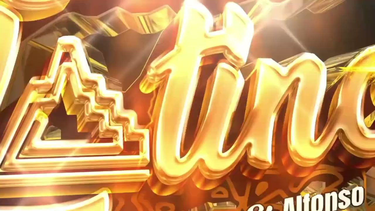 Logo - encanto latino orquesta 