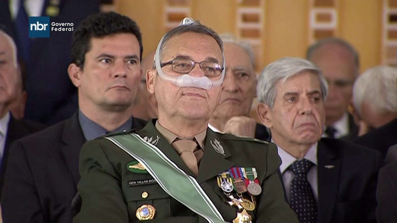Cerimônia de Passagem de Comando do Exército Brasileiro