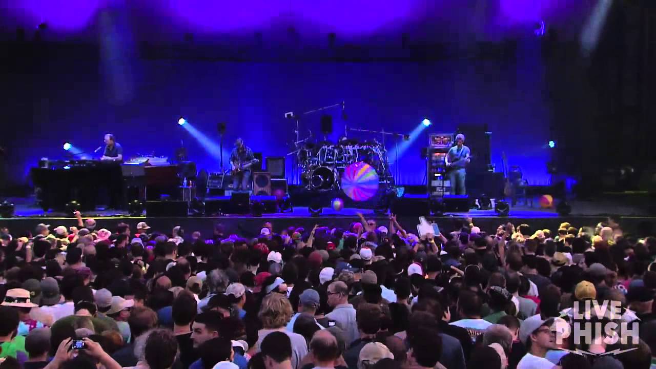 Phish - 7/3/13 
