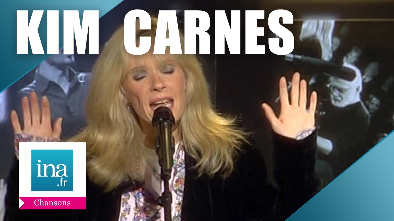 Kim Carnes 