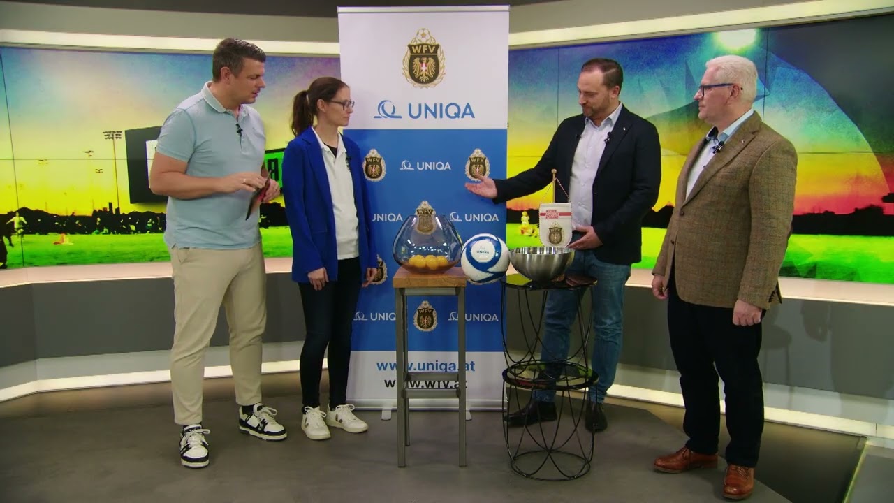 Auslosung Viertelfinale | Wiener Frauen Cup powered by Uniqa