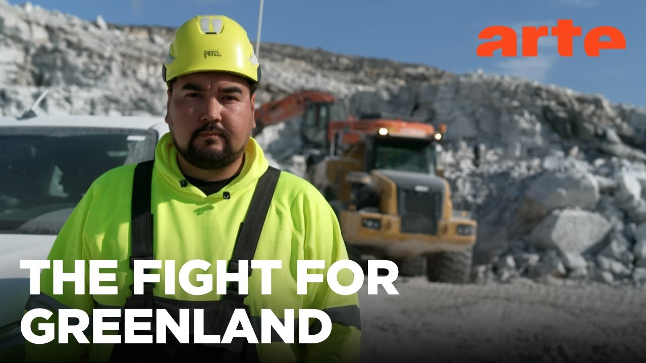 Greenland: Between Denmark and Trump | ARTE.tv Documentary