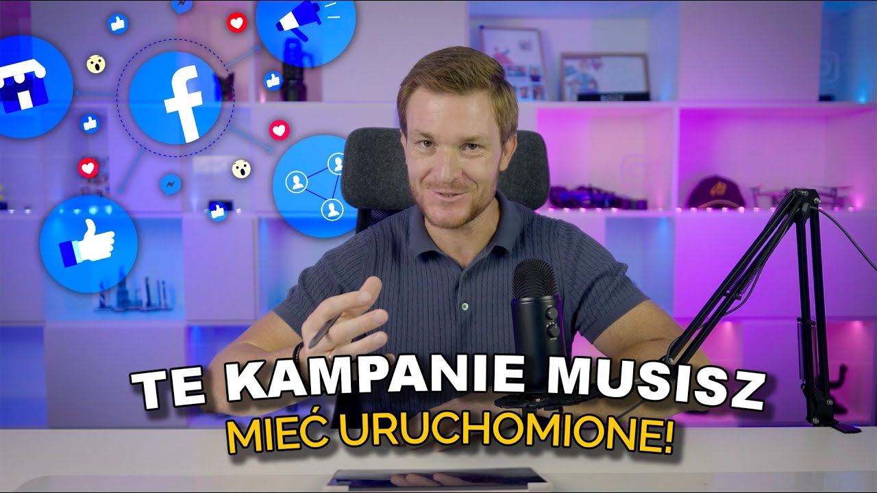 TA ILOŚĆ KAMPANII NA FB ZABIJA TWOJE WYNIKI! [INSTRUKCJA]