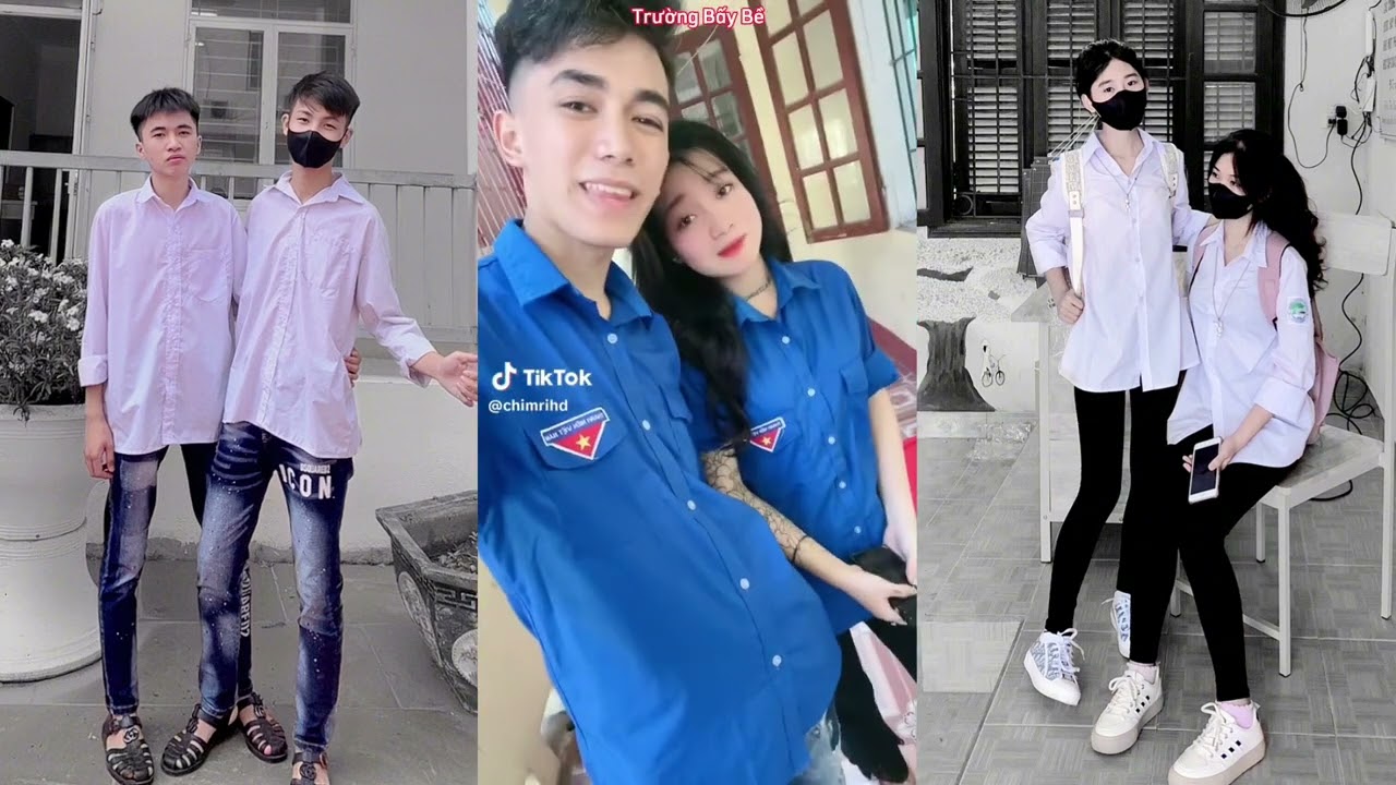 Tik Tok Học Sinh 💕 Học Sinh 4.0 Đi Học Quẩy Banh Nóc #10 | Trường Bấy Bề