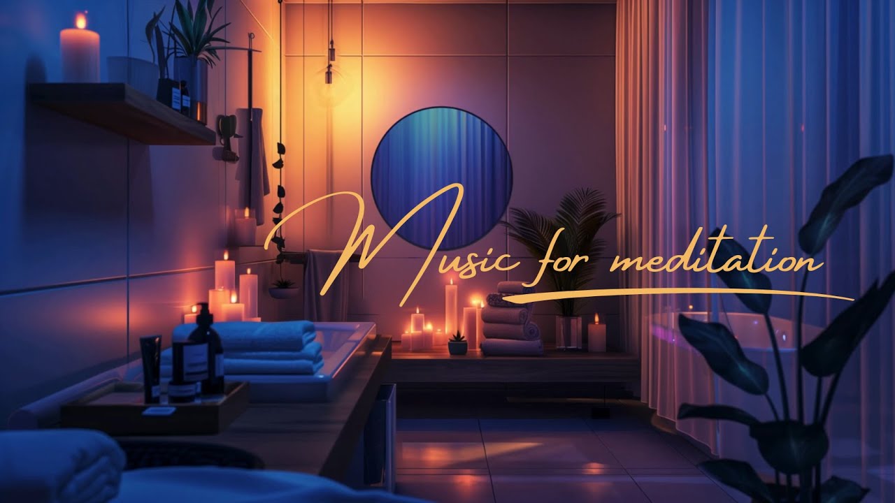 Calming Music to Unwind, Release Stress, and Sleep Better