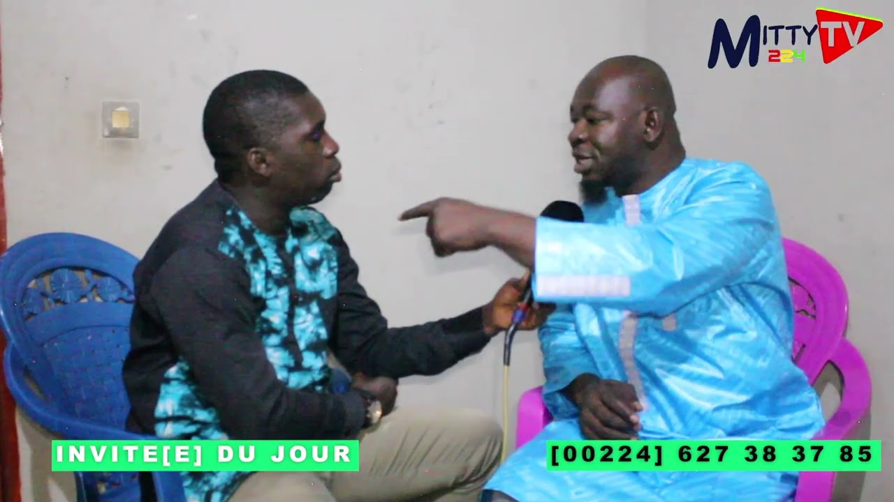Oustaz Aboubacar Drame