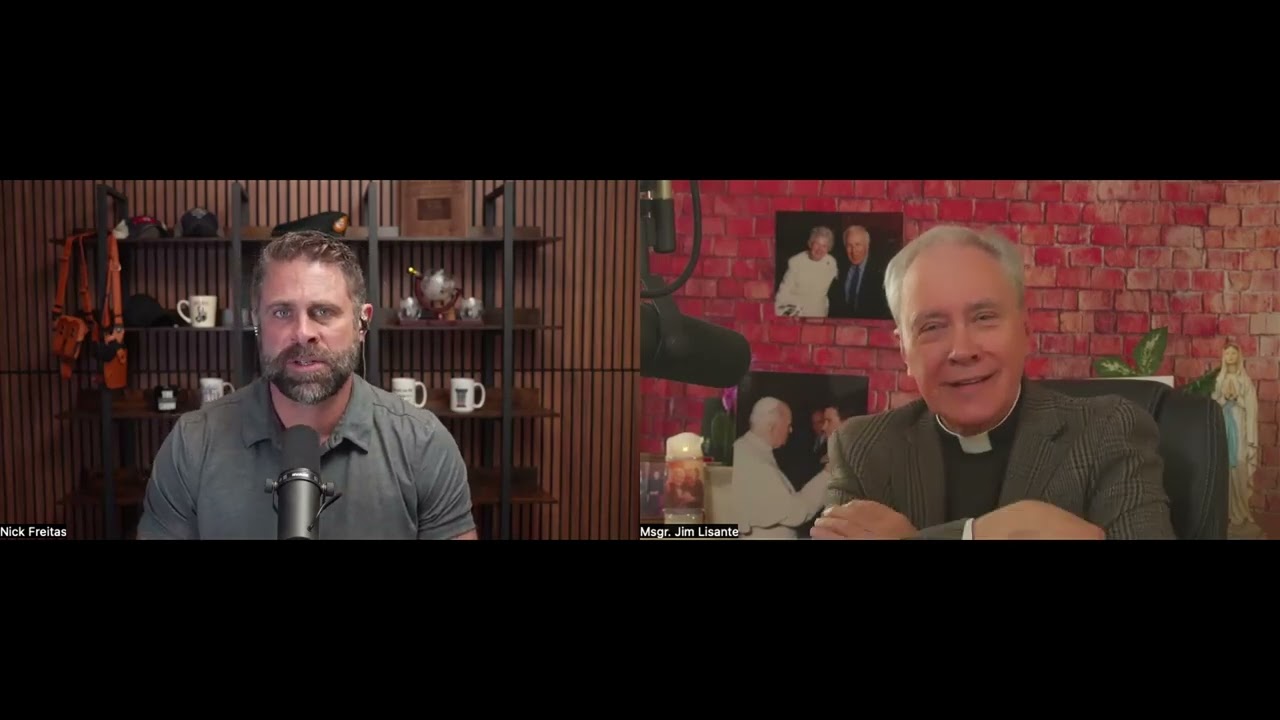 Подкаст "Личные слова", выпуск 291 (Ник Фрейтас)