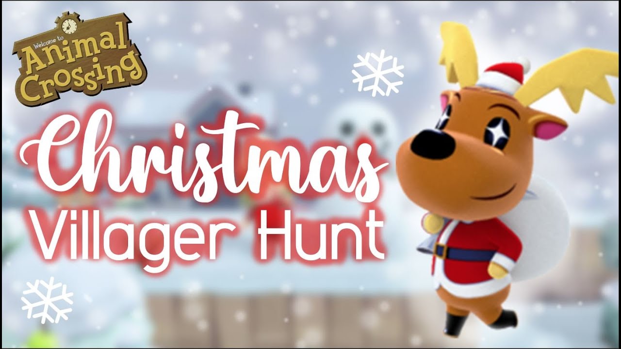 WE DID IT IN 4 TICKETS!!! | Christmas Villager Hunting | Kawaii Ketchup