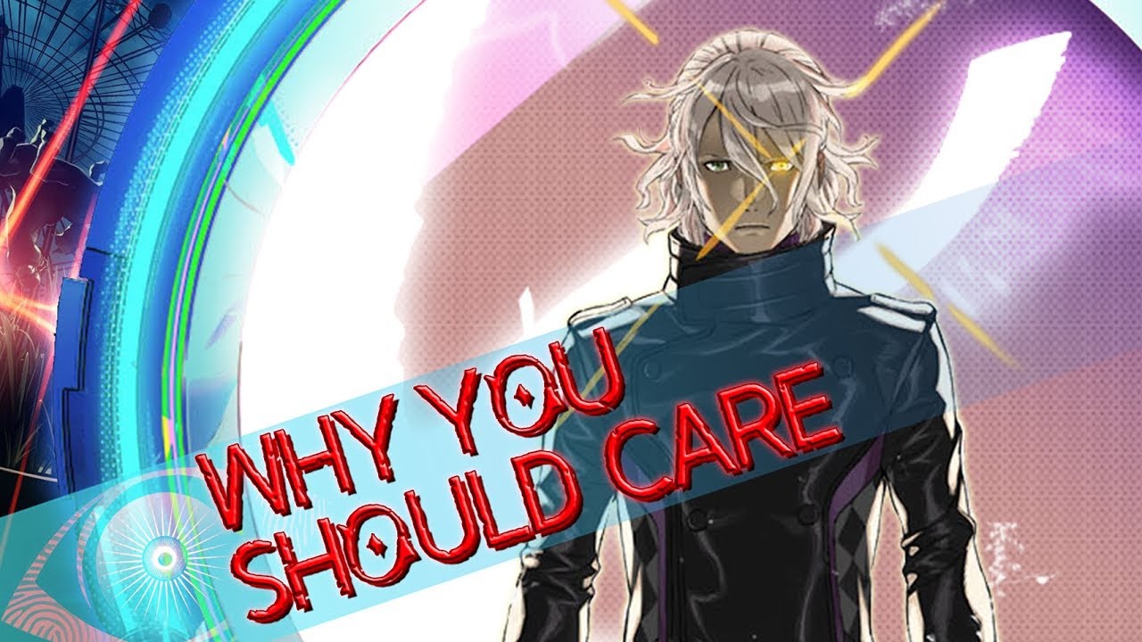 What is AI: The Somnium Files, and Why Should You Care?