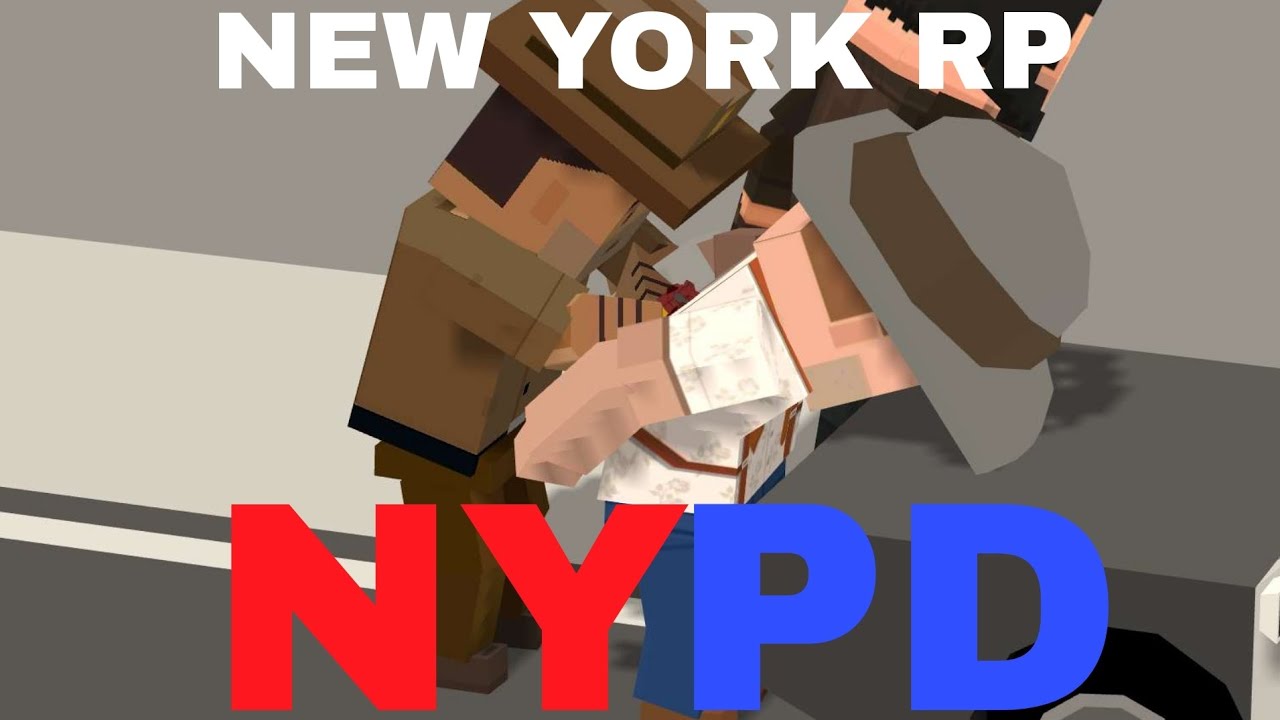 NYPD | New York RP SSB2