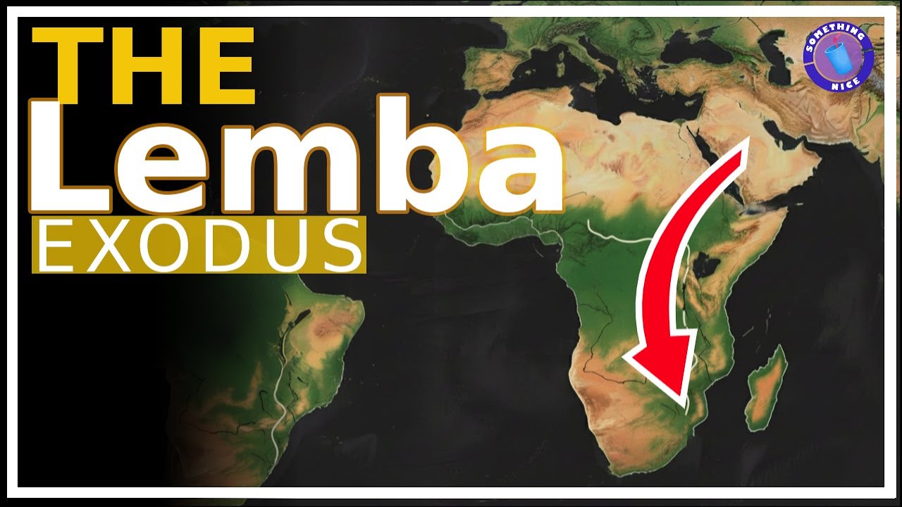 History of The Lemba Israelites | From Yemen to Africa