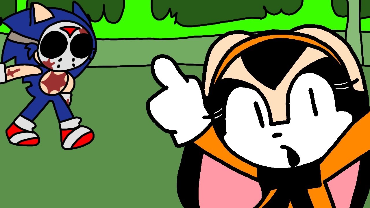 1.1 is out!!! (very late but in time) || [1.1] Sonic.EXE the Disaster with memes