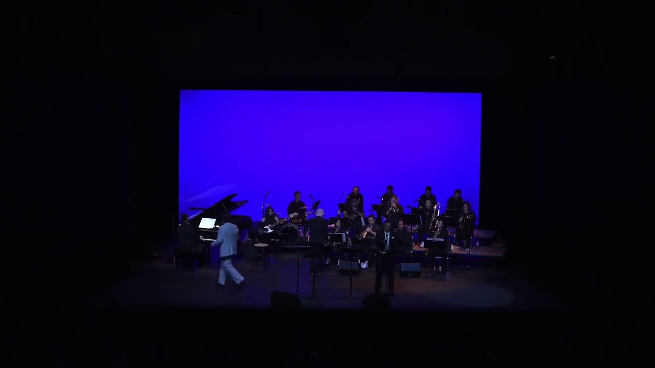 Elia Astorino ft. Saturday Night Jazz Orchestra & Emanuele Cisi - Live at Hong Kong City Hall 2025