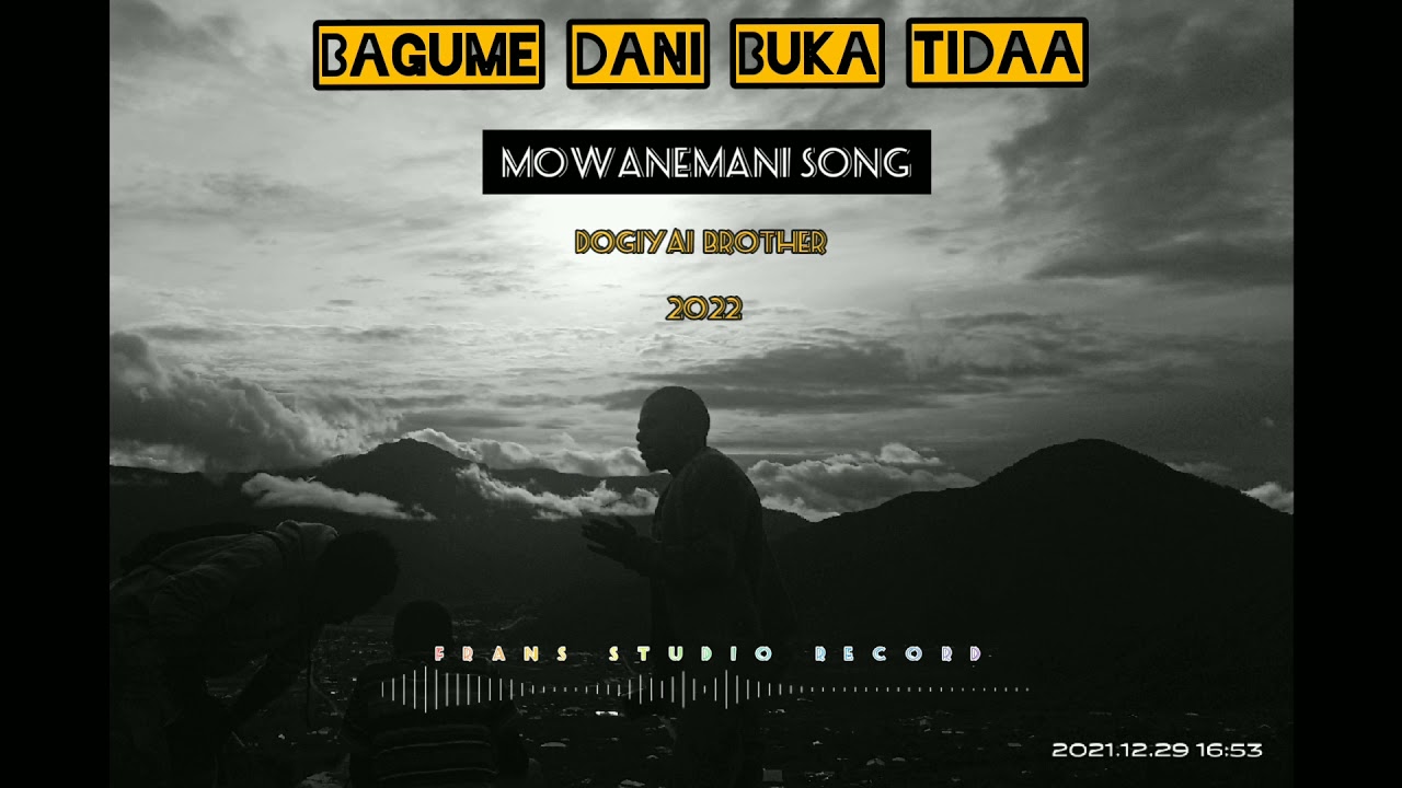 Lagu sedih - SAM BOBII - Mowanemani Song - DB 2022.