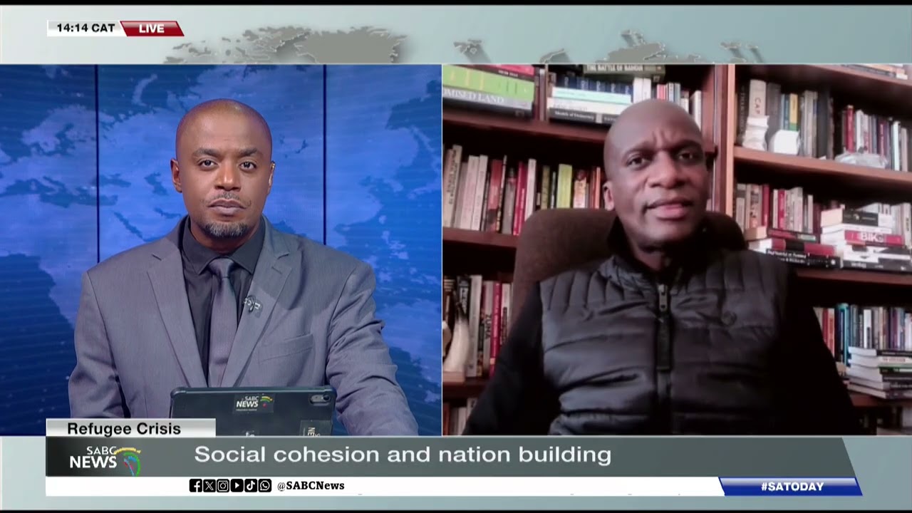 SA Refugee Crisis | Social cohesion and nation building: Prof. Ntsikelelo Breakfast