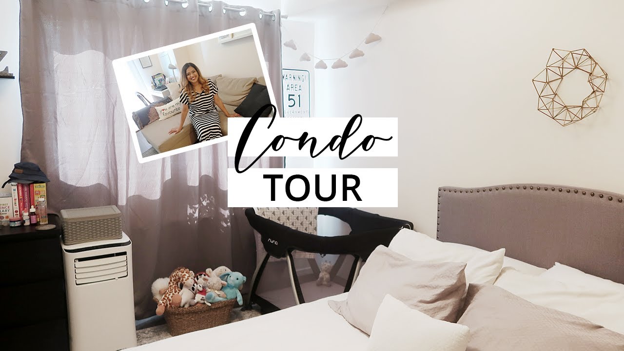 TORONTO CONDO TOUR 2019 | Small Space Living with Baby