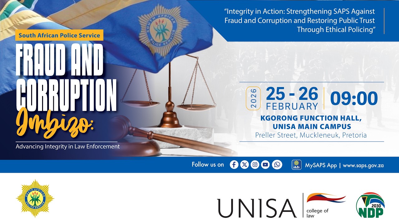 Day 02: Fraud and Corruption Imbizo