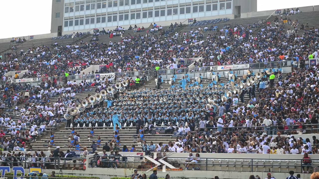 Jackson State University - In Storm & Sunshine/Stars & Stripes - 2024 #jsuhomecoming