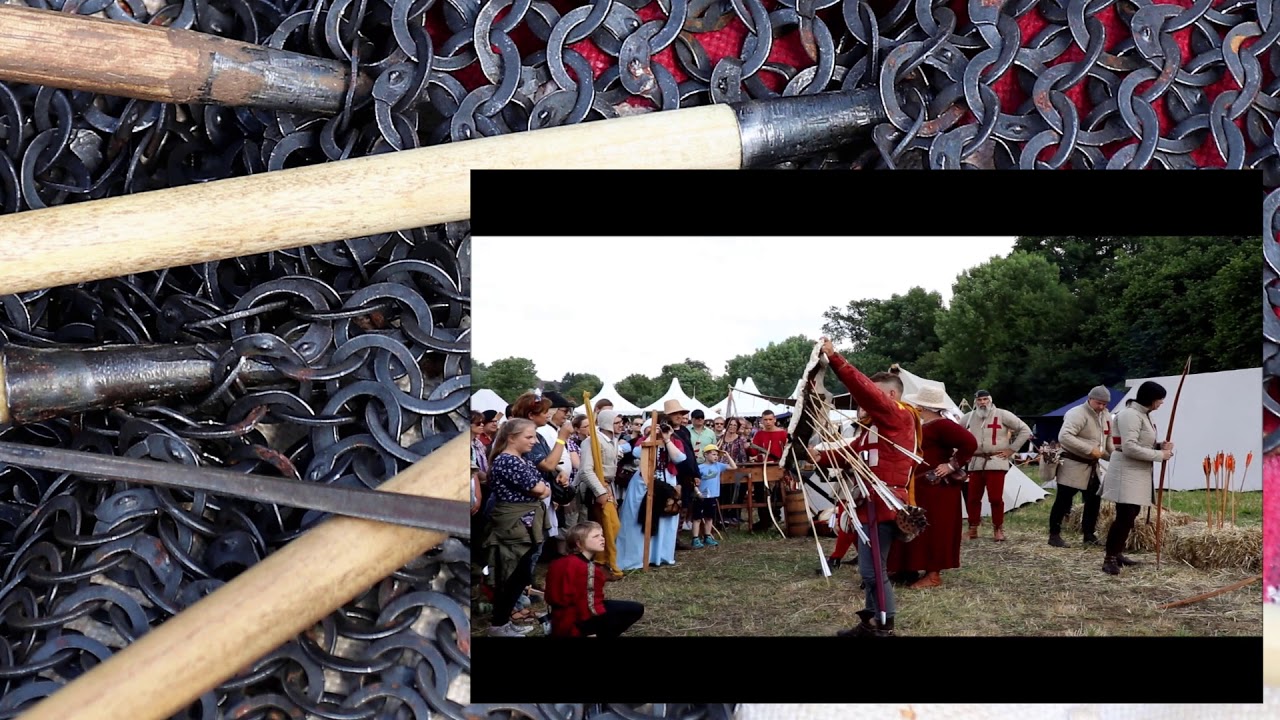 Munzenberg 2017 Warbow Demo