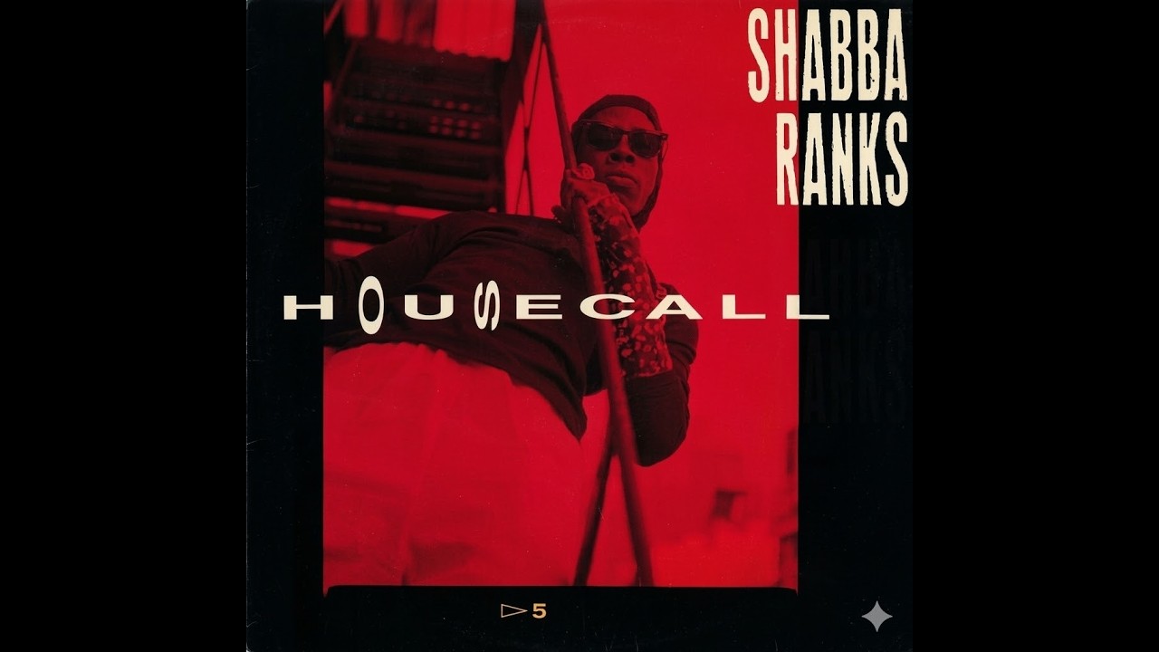 Shabba Ranks ft. Maxi Priest – Housecall