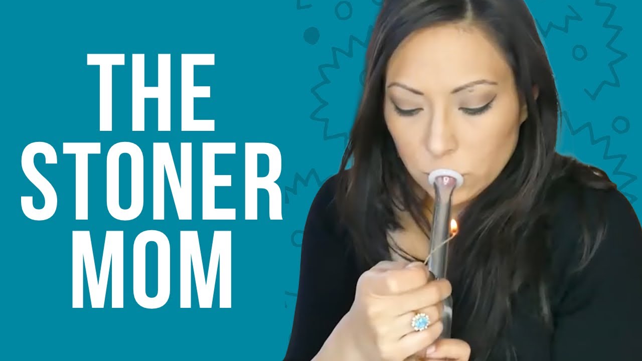 Stoner Mom Talks Cannabis and Parent Shaming