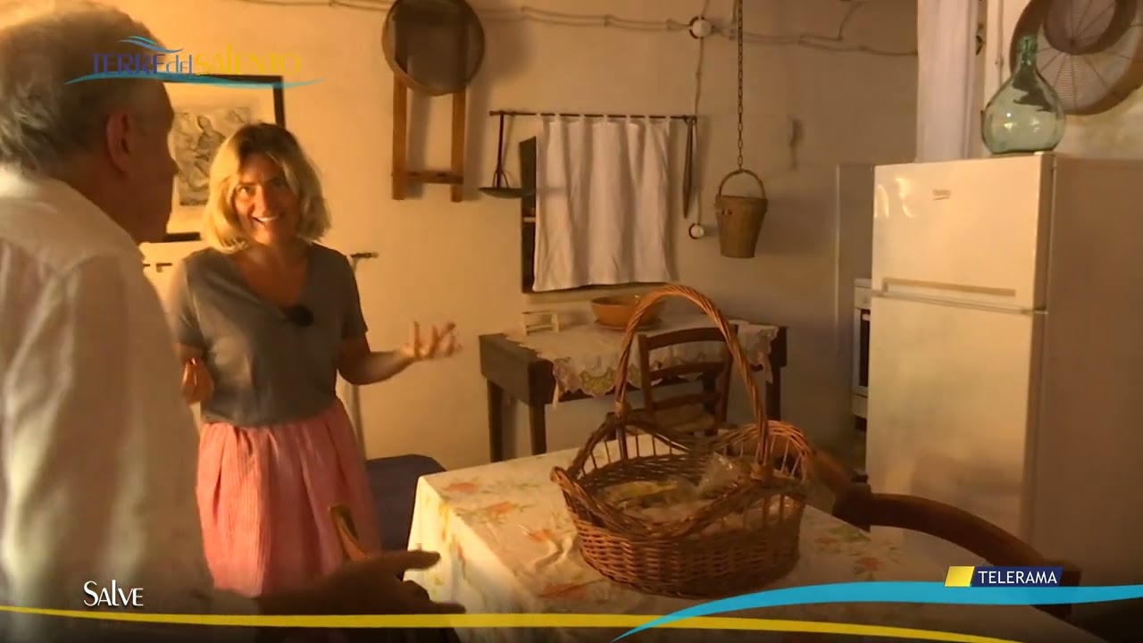 Salento: masseria San Biagio a Salve