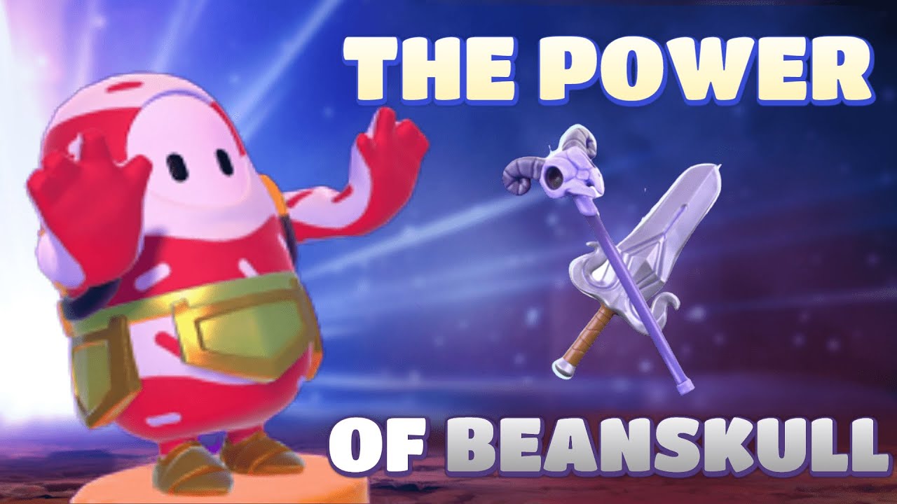 Completing The Power of Beanskull Event!