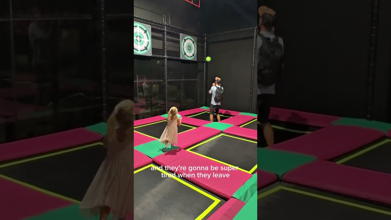 Unique Indoor activity for kids in Dubai
