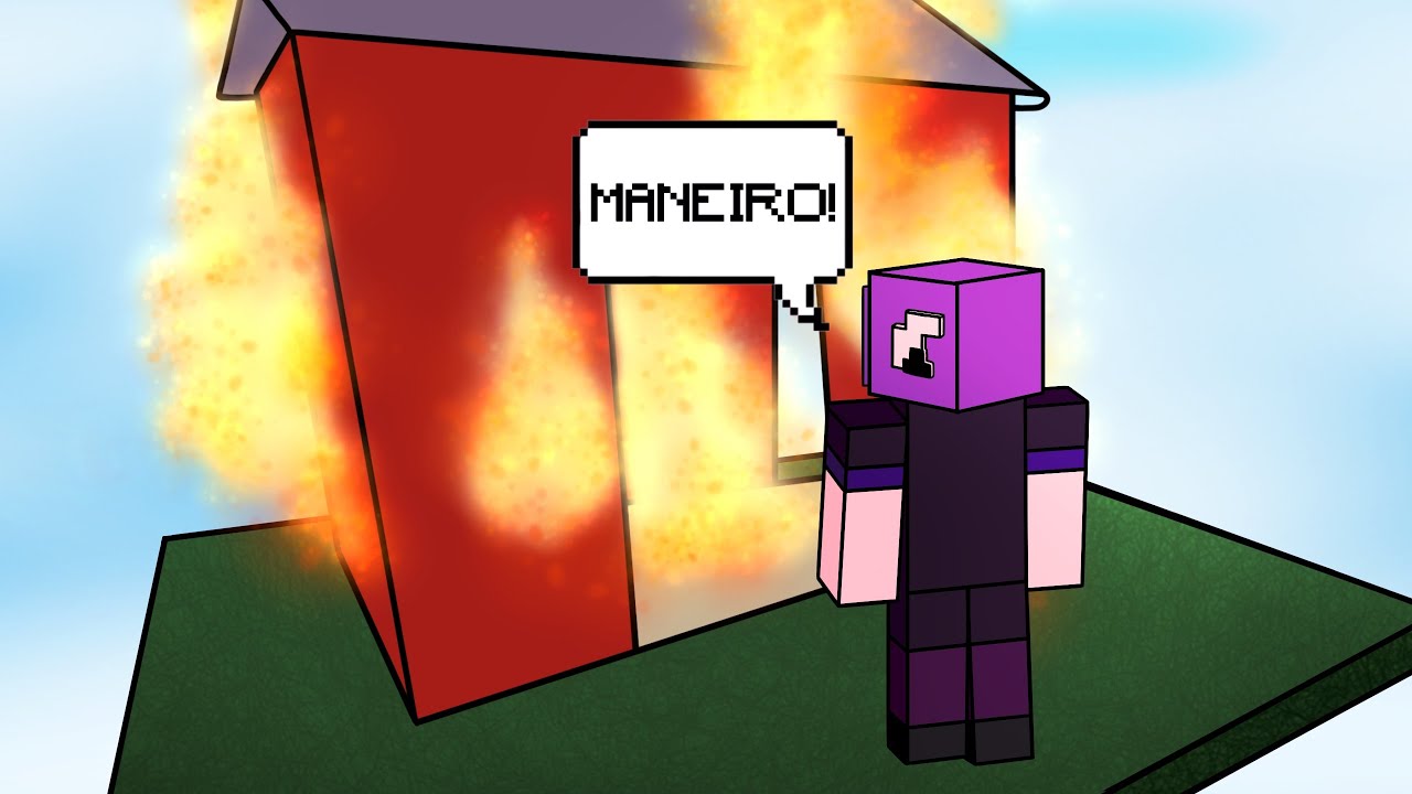 HORRIFIC HOUSING Minecraft...