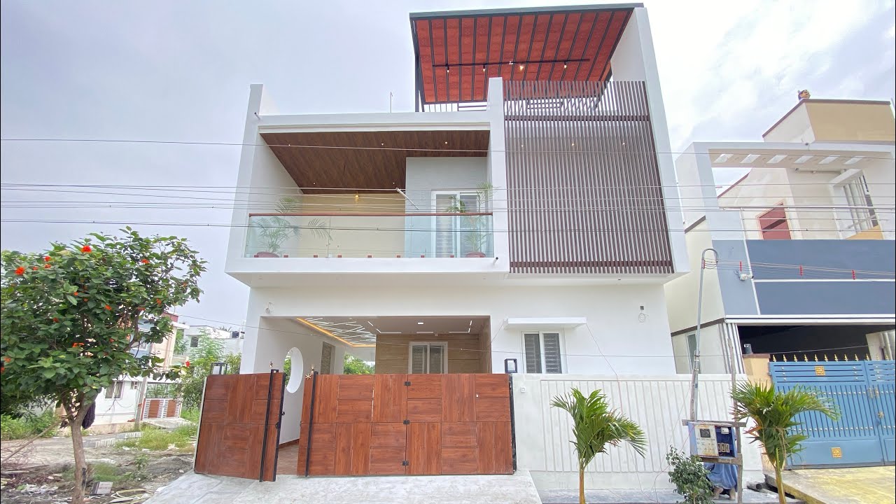 ➖3.44 CENTS | 3BHK FULLY FURNISHED HOUSE FOR SALE IN COIMBATORE ➖📞 7811-009781 ➖