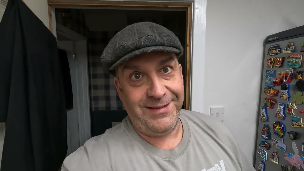 NEW CAR NEW TOOTH AND A BIG SHIP