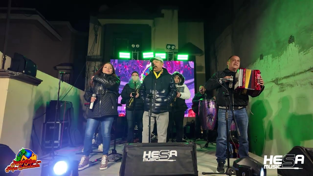 martha la Reyna - Paco Silva (en vivo 2025 )