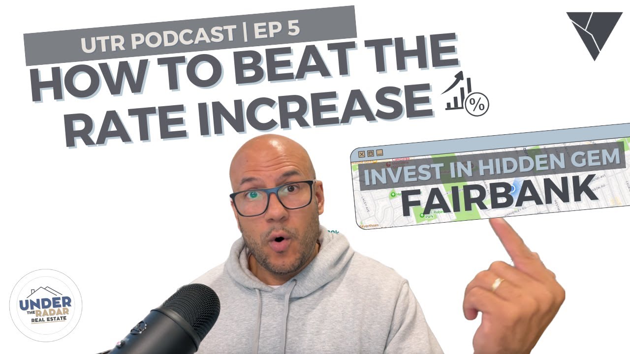 Outsmart the Bank of Canada Rate Hike: Discover Hidden Neighbourhood Gems 🏡💰📱 | Podcast Ep. 5