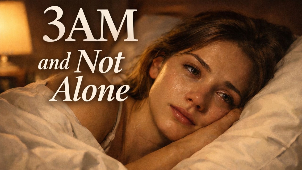 Christian Prayer Music for Anxiety & Sleepless Nights | 5 Worship Songs When You Can't Sleep | 2026