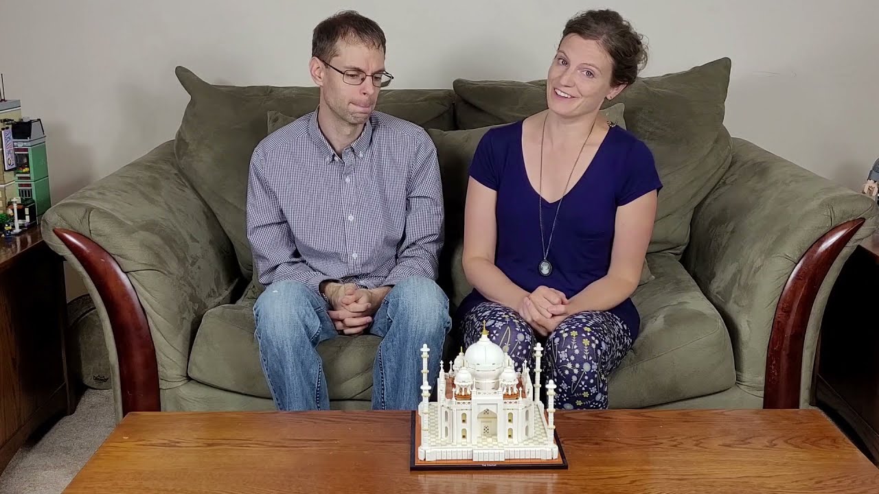 Lego 21056 Taj Mahal Review