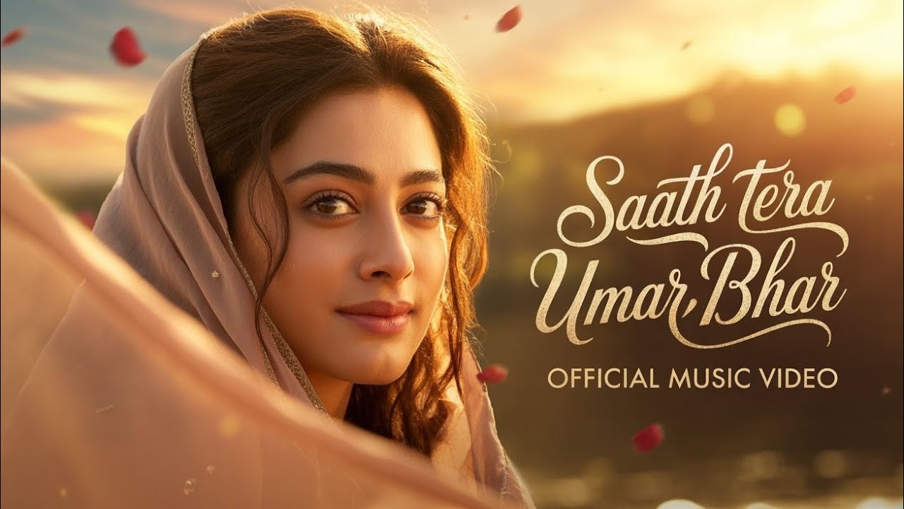 Saalh Tera Umar Bhar - hindi Love song Bollywood Hollywood song Bollywood 2026 l