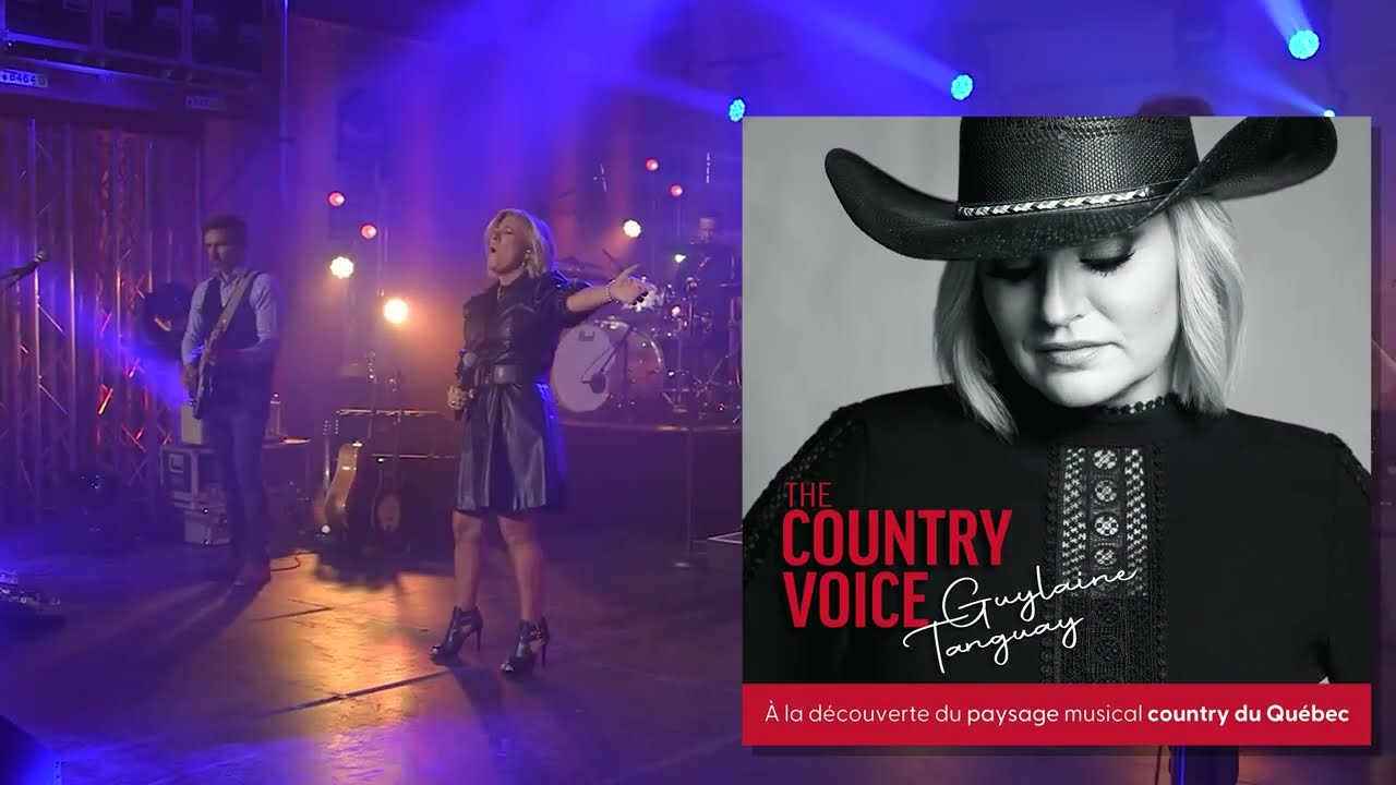 Guylaine Tanguay - Il m'a montré à Yodler
