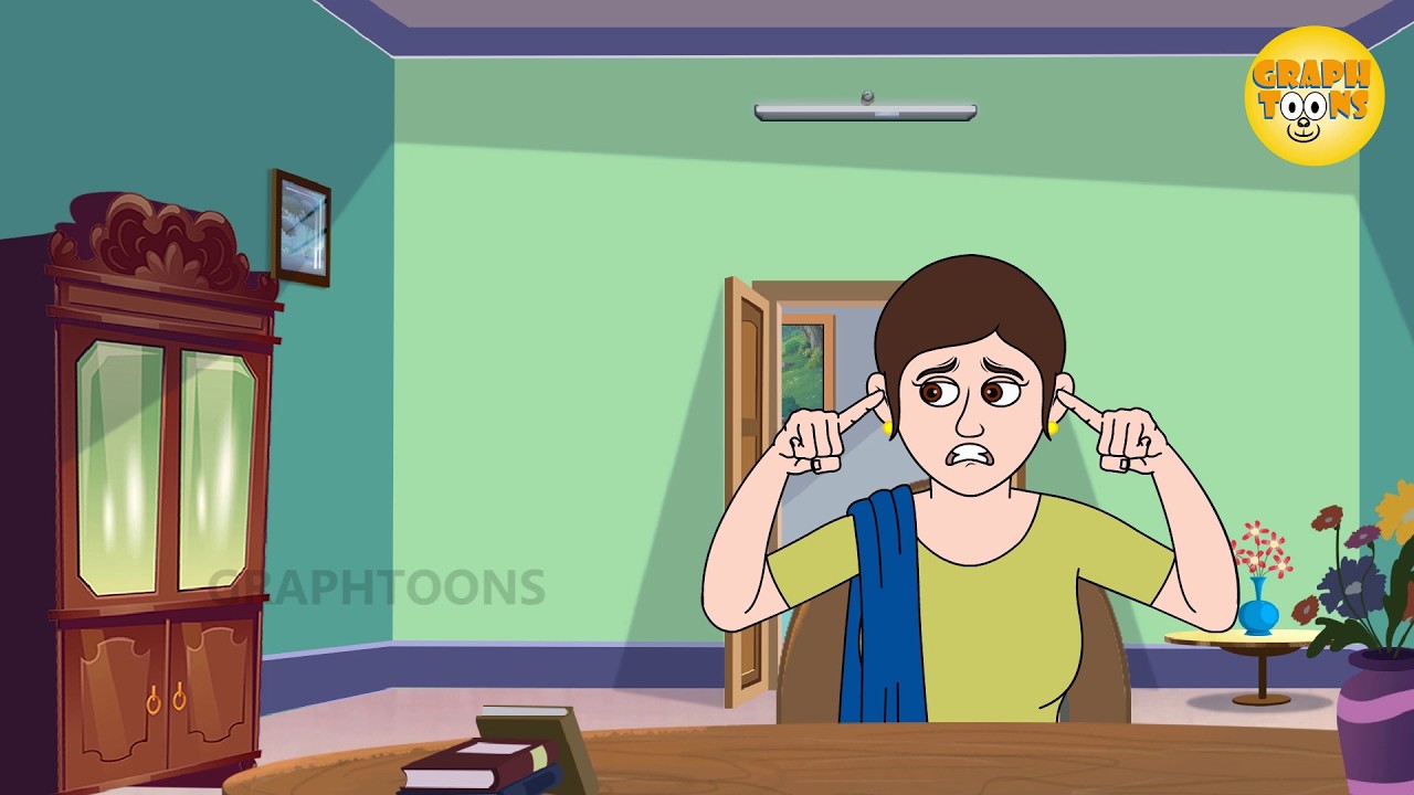 রকস্টার বাবা | Rockstar Baba | Graphtoons