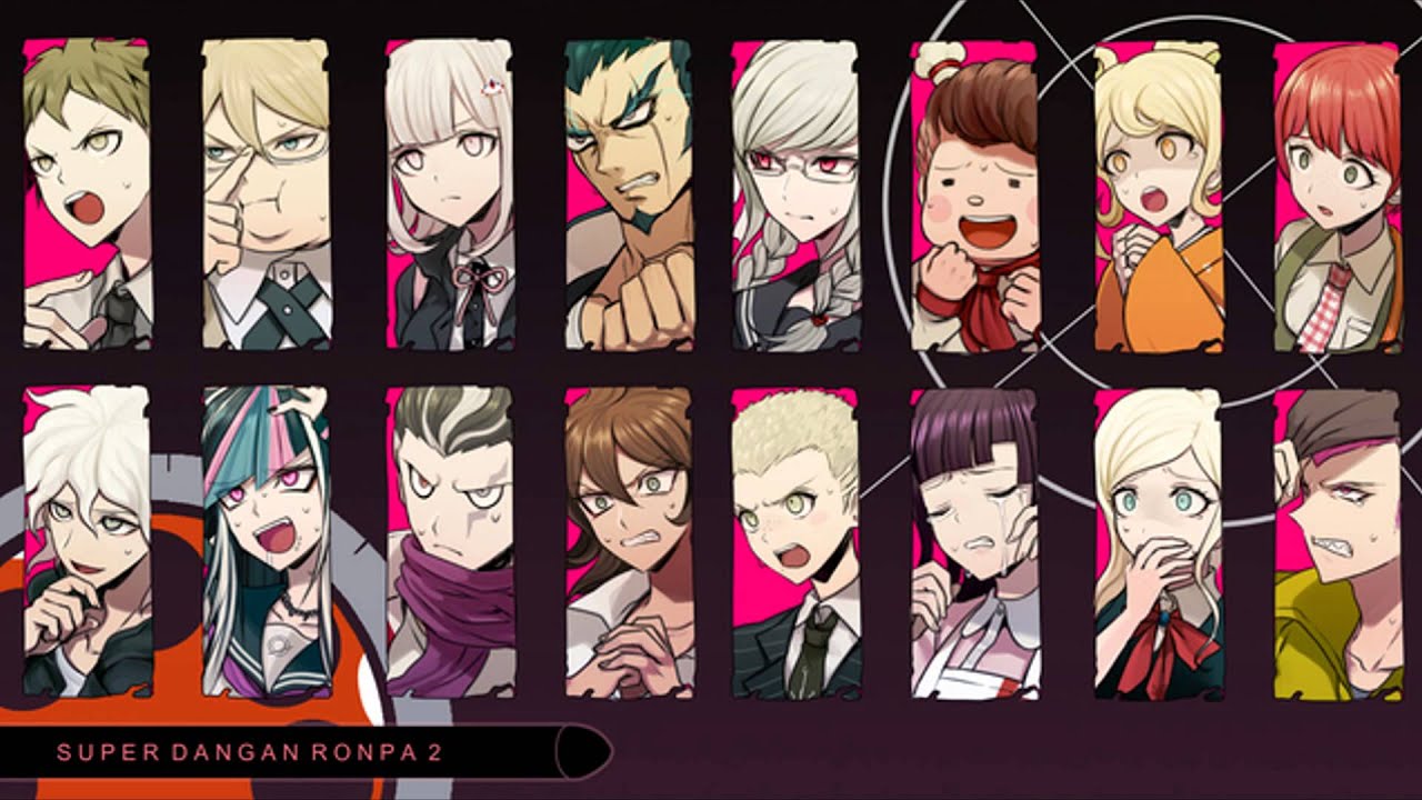 Super DanganRonpa 2: HOPE VS DESPAIR (2nd mix) Extended
