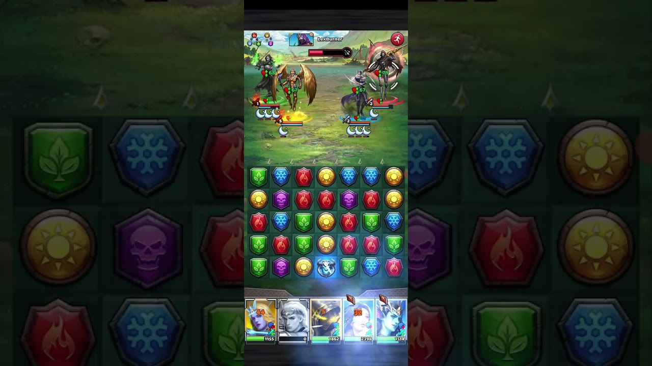 MYTHWAR PUZZLE WAR HIT THE PACK ALLIANCE PART2 [05/02/2026] #war #defense #alliance #attack #puzzles