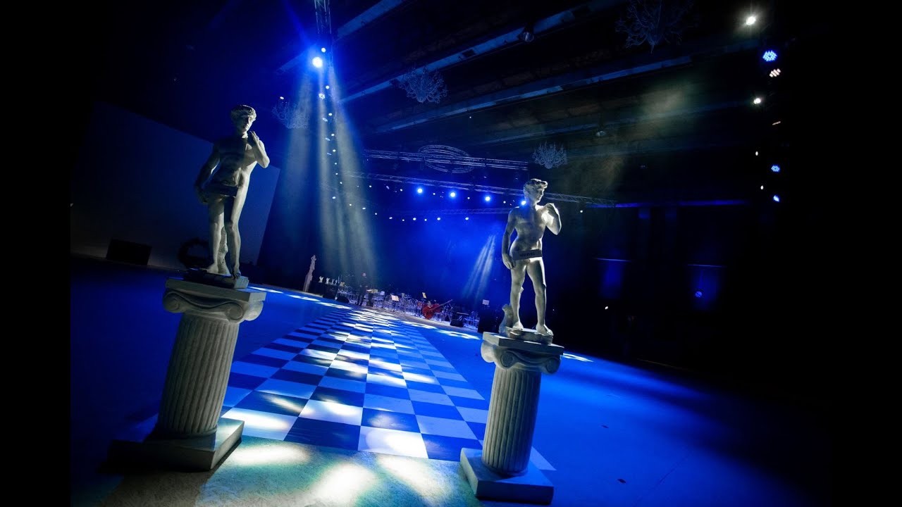 Behind the Spotlight