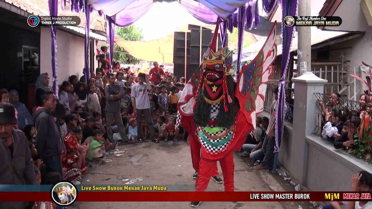 031 RAHWANA GUGUR BUROK MJM MEKAR JAYA MUDA PIMP BAPAK H MOCH ATIM LIVE KARANGWANGUN 18 MEI 2023